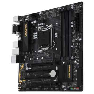 материнская плата GigaByte GA-Z270M-D3H