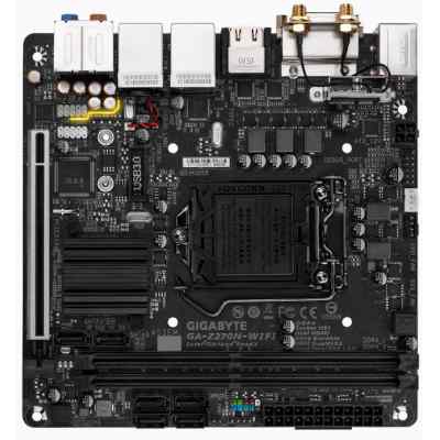 материнская плата GigaByte GA-Z270N-WIFI