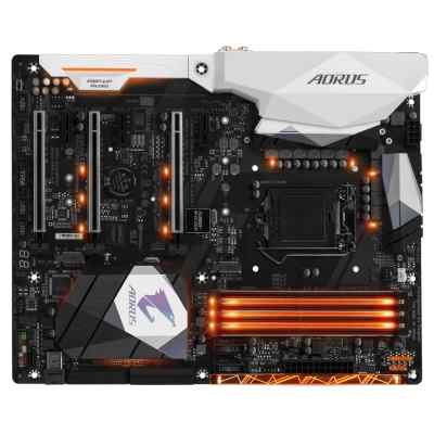 материнская плата GigaByte GA-Z270X-GAMING 5