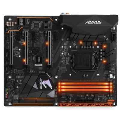 материнская плата GigaByte GA-Z270X-GAMING K5