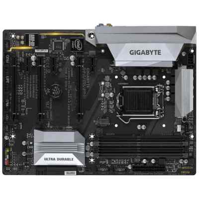 материнская плата GigaByte GA-Z270X-UD3