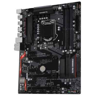 материнская плата GigaByte GA-Z270XP-SLI