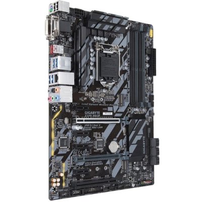 материнская плата GigaByte GA-Z370-HD3P