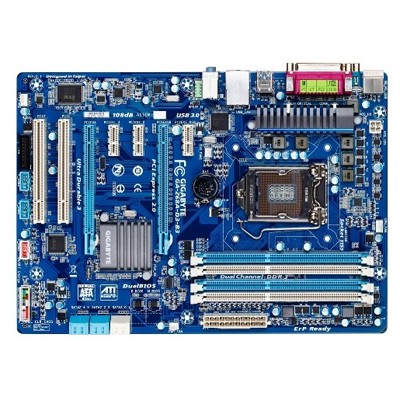 материнская плата GigaByte GA-Z68A-D3-B3