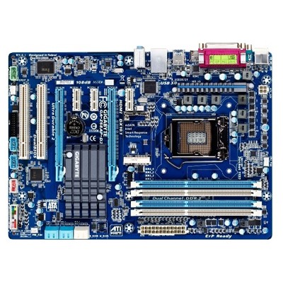 материнская плата GigaByte GA-Z68AP-D3