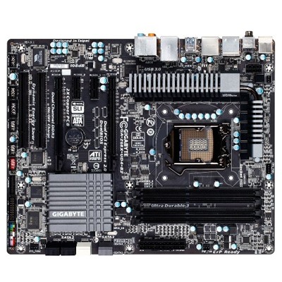 материнская плата GigaByte GA-Z68X-UD4-B3