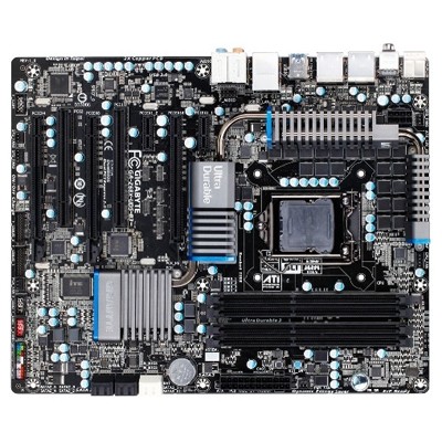 материнская плата GigaByte GA-Z68X-UD5-B3