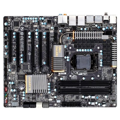 материнская плата GigaByte GA-Z68X-UD7-B3