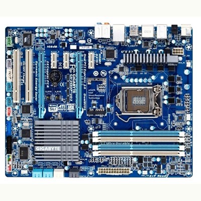 материнская плата GigaByte GA-Z68XP-UD3