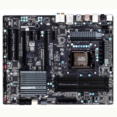 материнская плата GigaByte GA-Z68XP-UD3P