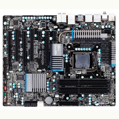 материнская плата GigaByte GA-Z68XP-UD5