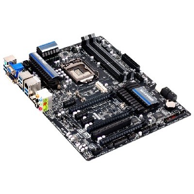 материнская плата GigaByte GA-Z77X-UP4 TH