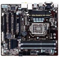 Материнская плата GigaByte GA-Z87M-D3H