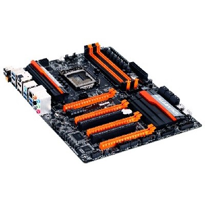 материнская плата GigaByte GA-Z87X-OC