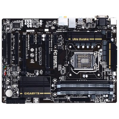 материнская плата GigaByte GA-Z87X-SLI