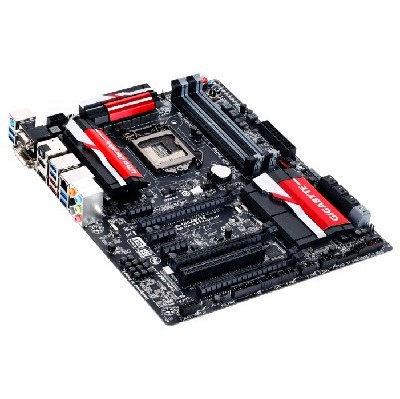 материнская плата GigaByte GA-Z87X-UD4H