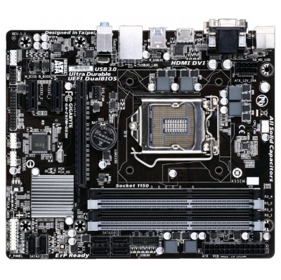 материнская плата GigaByte GA-Z97M-DS3H