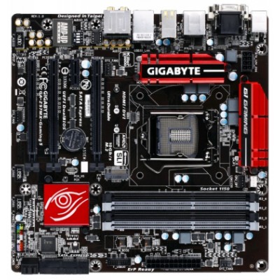 материнская плата GigaByte GA-Z97MX-Gaming 5