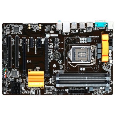 материнская плата GigaByte GA-Z97P-D3 V1.1