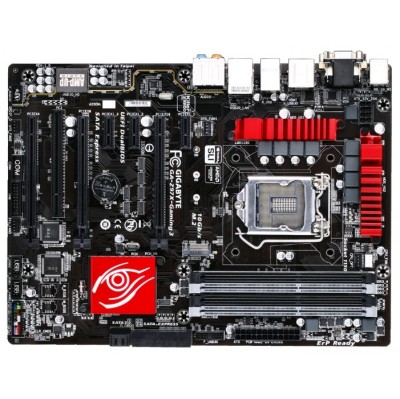 материнская плата GigaByte GA-Z97X-Gaming 3