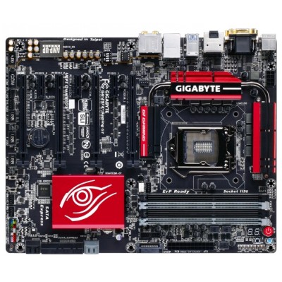 материнская плата GigaByte GA-Z97X-Gaming GT
