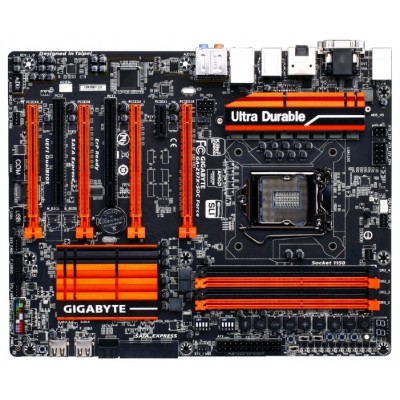 материнская плата GigaByte GA-Z97X-SOC Force