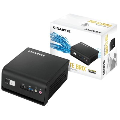 компьютер GigaByte GB-BLCE-4000RC