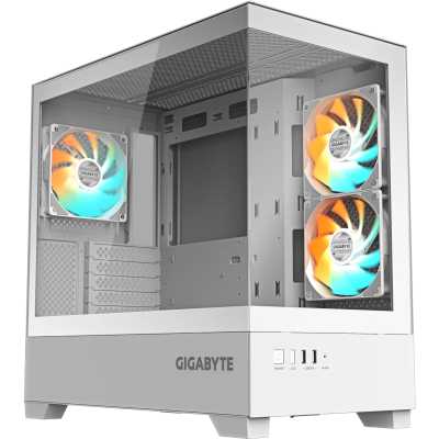 корпус GigaByte GB-C201PI 28300-C201W-1CKR