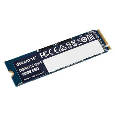 SSD диск GigaByte Gen4 4000E 500Gb G440E500G