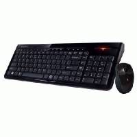 Клавиатура GigaByte GK-KM7580 Black