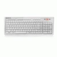 Клавиатура GigaByte GK-KM7580 White