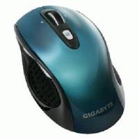 Мышь GigaByte GM-M7700 Blue