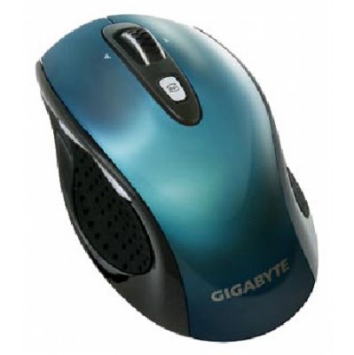 мышь GigaByte GM-M7700 Blue