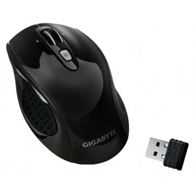 мышь GigaByte GM-M7700B Black