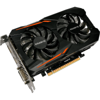 Видеокарта GigaByte GV-N105TOC-4GD V1.2