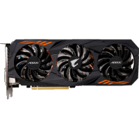 Видеокарта GigaByte GV-N1060AORUS-6GD V2