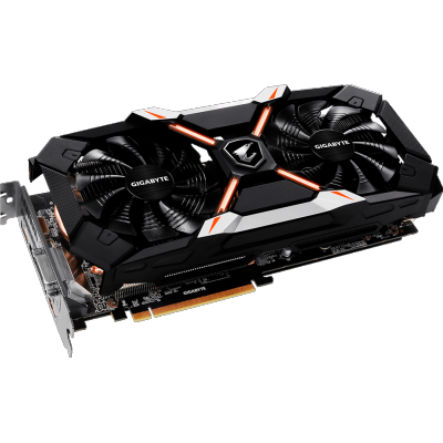 видеокарта GigaByte GV-N1060AORUSX-6GDV2