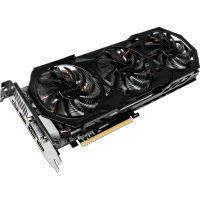Видеокарта GigaByte GV-N1060G1 ROCK-6GD