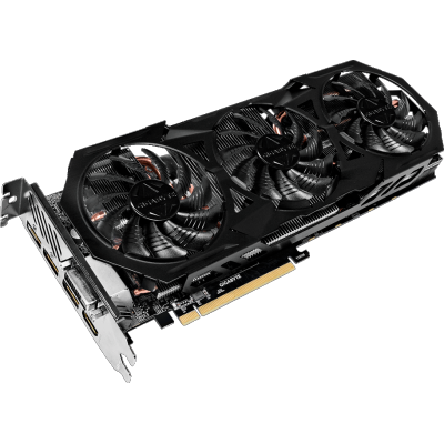 видеокарта GigaByte GV-N1060G1 ROCK-6GD