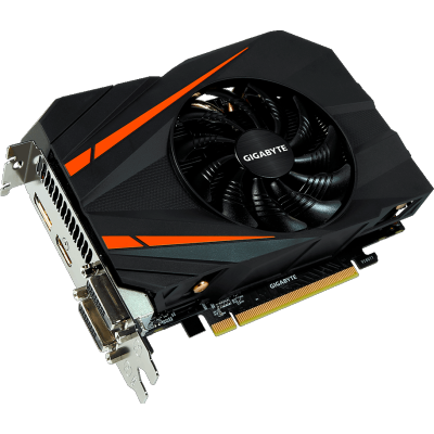 видеокарта GigaByte GV-N1060IX-3GD