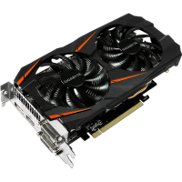 Видеокарта GigaByte GV-N1060WF2OC-6GD-MI