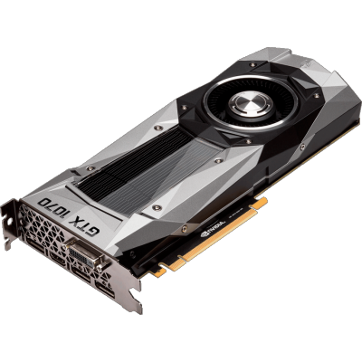 видеокарта GigaByte GV-N1070D5-8GD-B