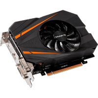 Видеокарта GigaByte GV-N1070IX-8GD