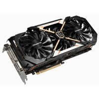 Видеокарта GigaByte GV-N1070XTREME-8GD