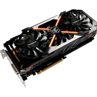 Видеокарта GigaByte GV-N1080AORUS-8GD V2
