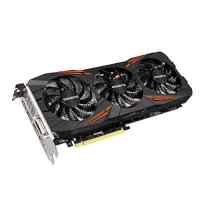 Видеокарта GigaByte GV-N1080D5X-8GD