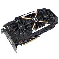 Видеокарта GigaByte GV-N1080XTREME-8GD