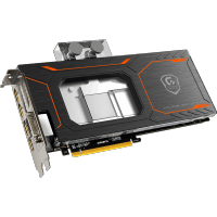 Видеокарта GigaByte GV-N1080XTREMEWB-8GD