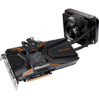 Видеокарта GigaByte GV-N108TAORUSXW-11GD