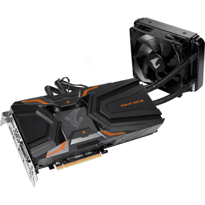 видеокарта GigaByte GV-N108TAORUSXW-11GD